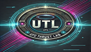 UFO Thrust Lab Logo