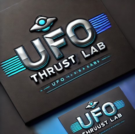 UFO Thrust Lab Logo